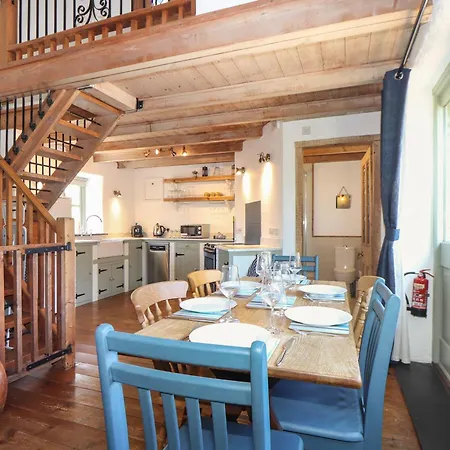 Bert's Barn Holiday home