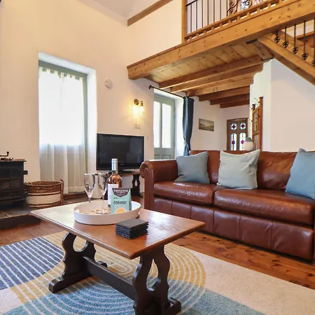 Holiday home Bert's Barn Helston