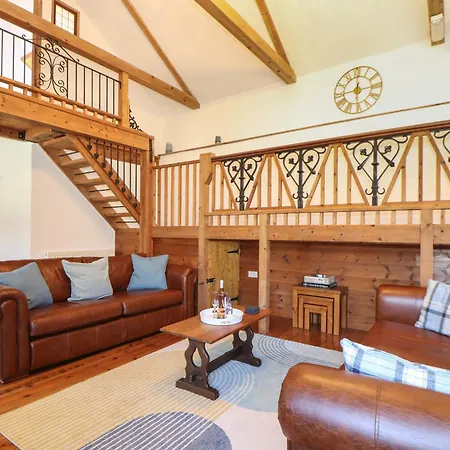 Bert's Barn Holiday home Helston